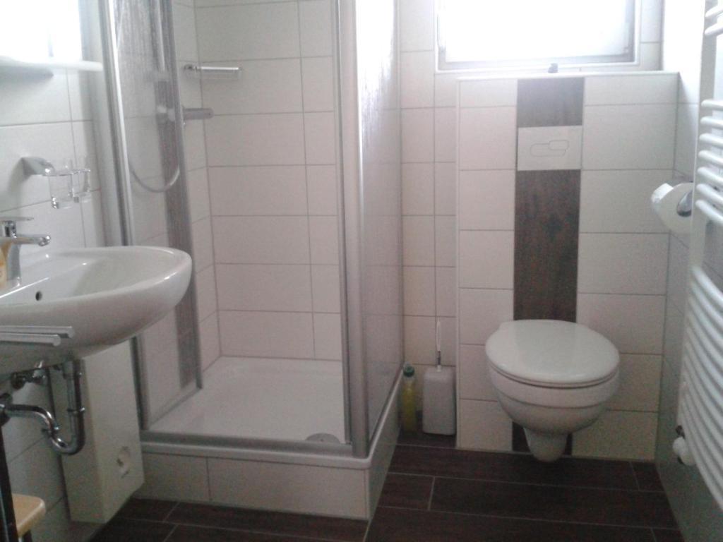 كاروليننسيل Haus Hannover الغرفة الصورة